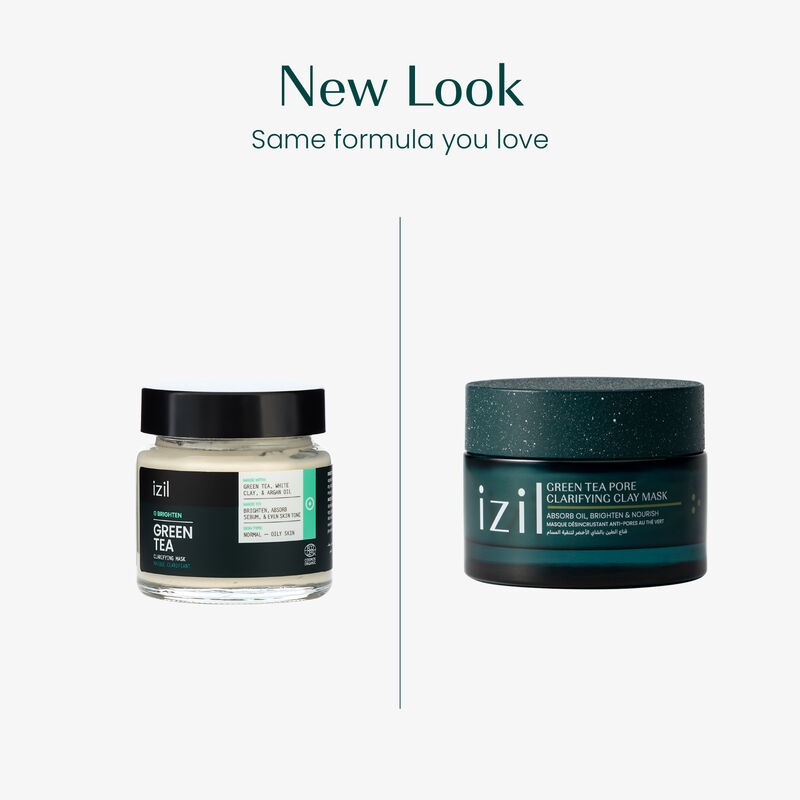 Green Tea Pore-Clarifying Clay Mask image number null